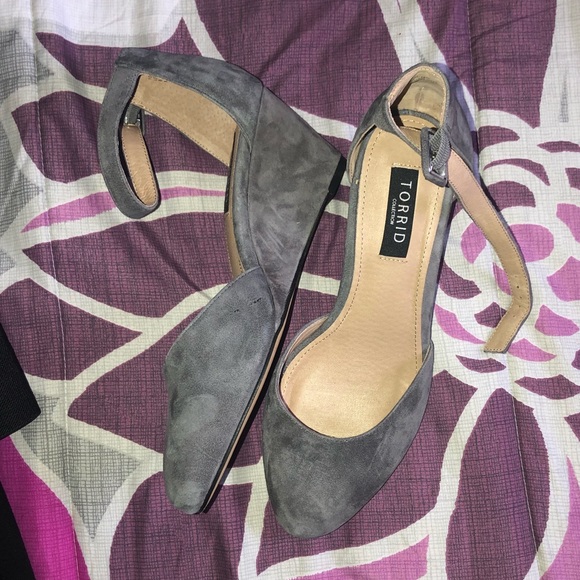 torrid Shoes - Wedges